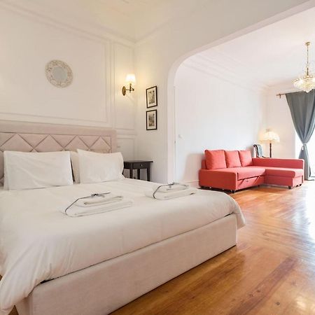 6 Clouds Apartment Lisboa Ngoại thất bức ảnh