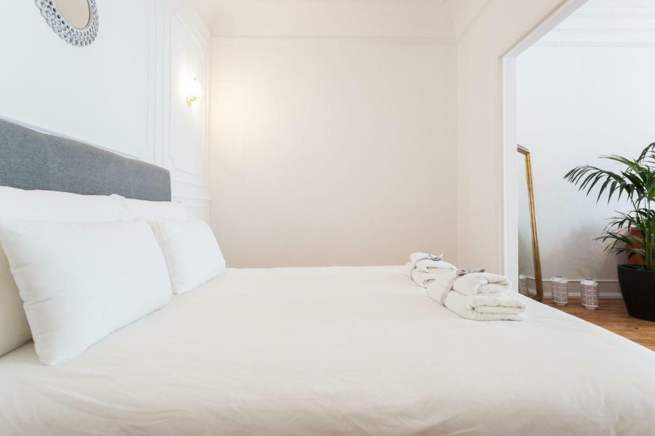 6 Clouds Apartment Lisboa Ngoại thất bức ảnh
