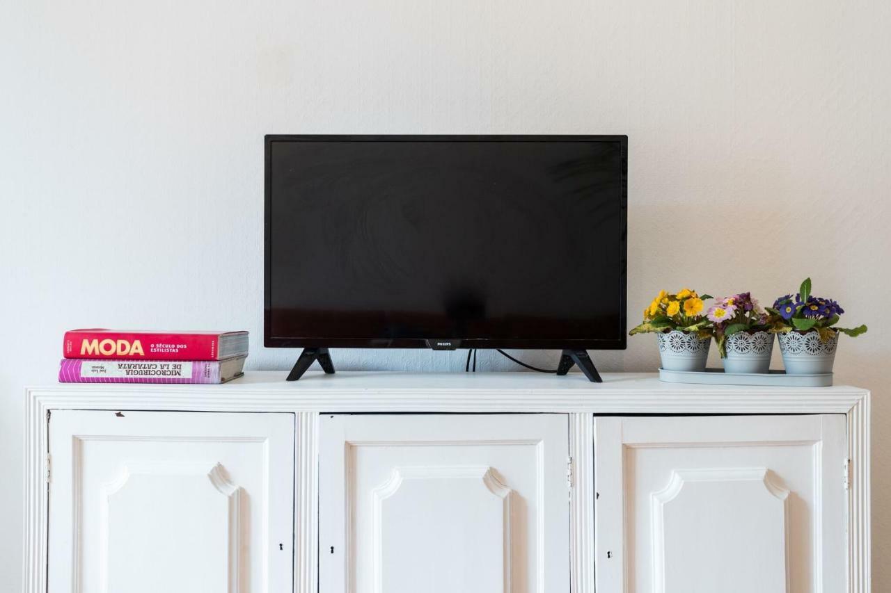 6 Clouds Apartment Lisboa Ngoại thất bức ảnh