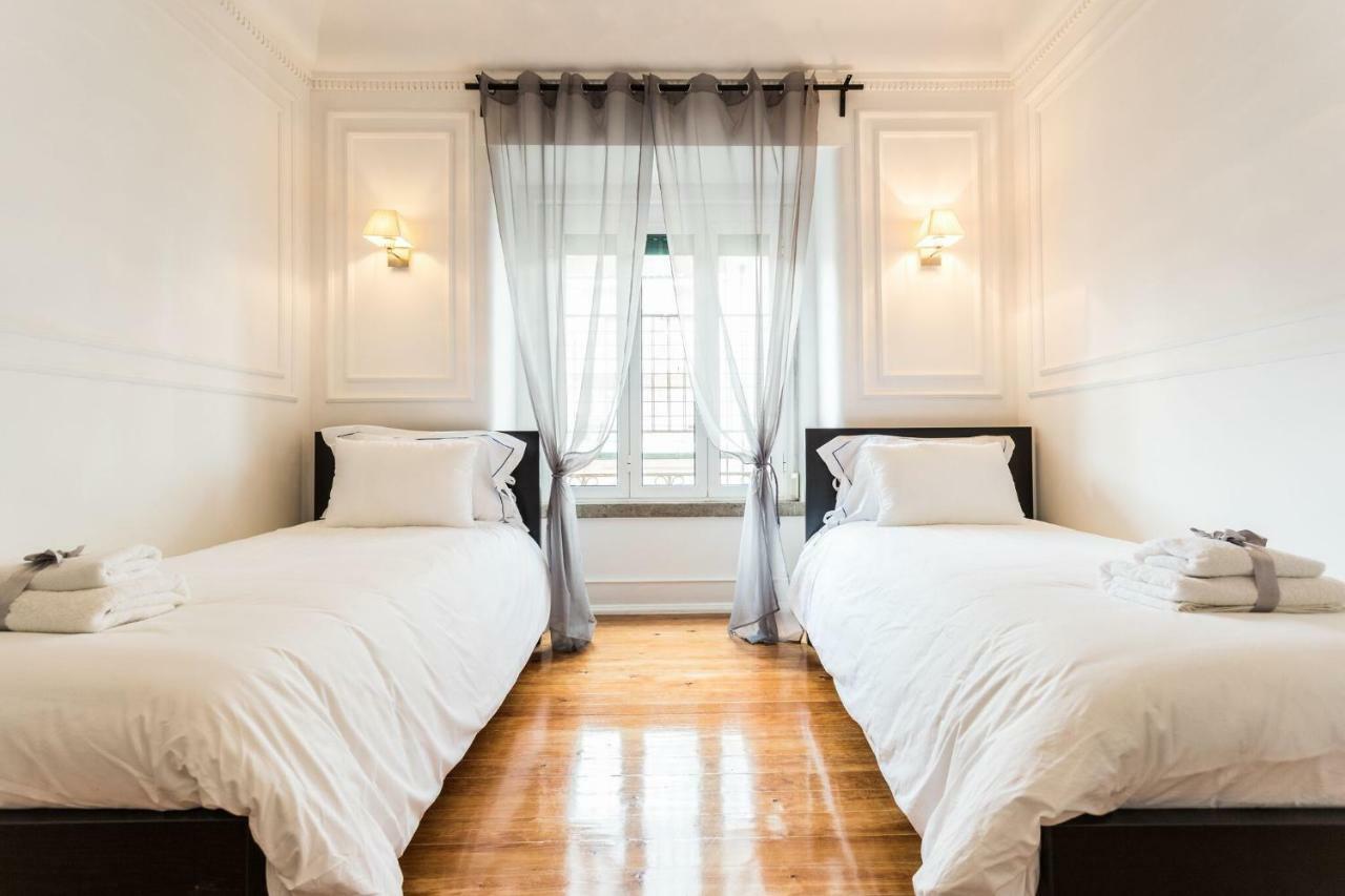 6 Clouds Apartment Lisboa Ngoại thất bức ảnh