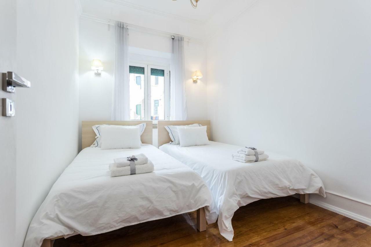 6 Clouds Apartment Lisboa Ngoại thất bức ảnh