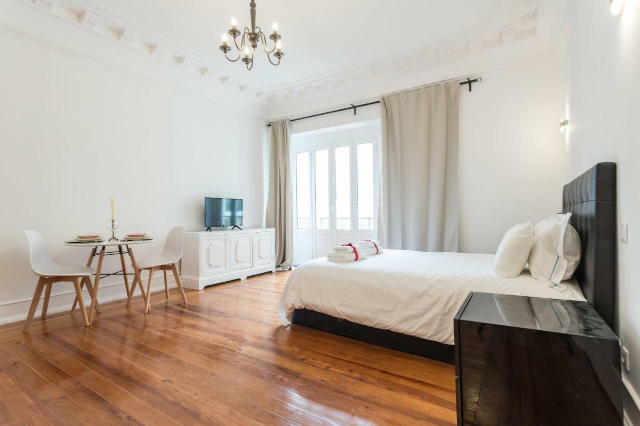 6 Clouds Apartment Lisboa Ngoại thất bức ảnh