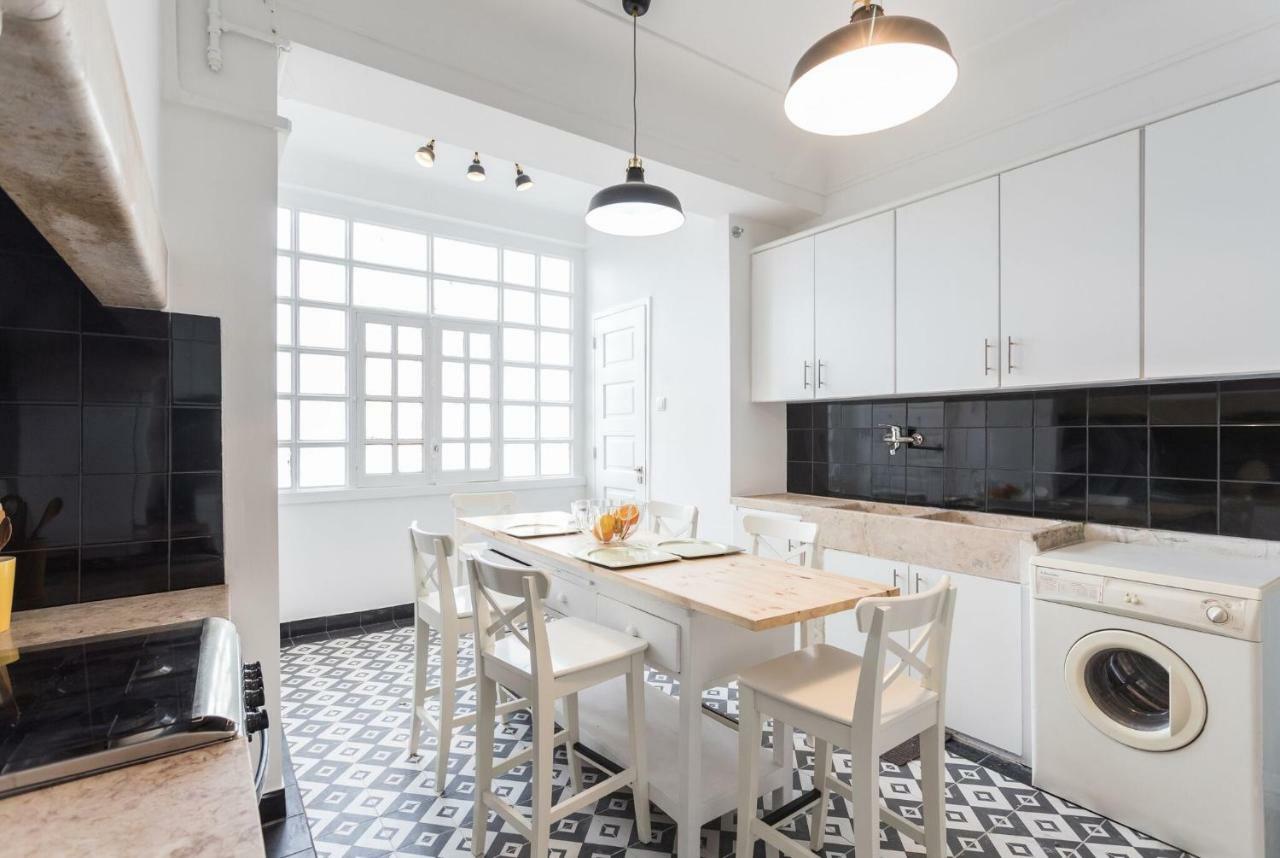 6 Clouds Apartment Lisboa Ngoại thất bức ảnh