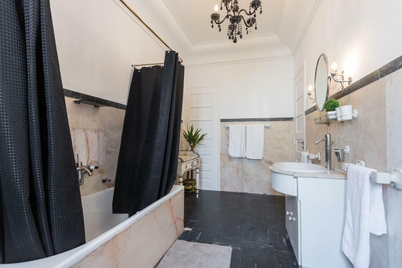 6 Clouds Apartment Lisboa Ngoại thất bức ảnh