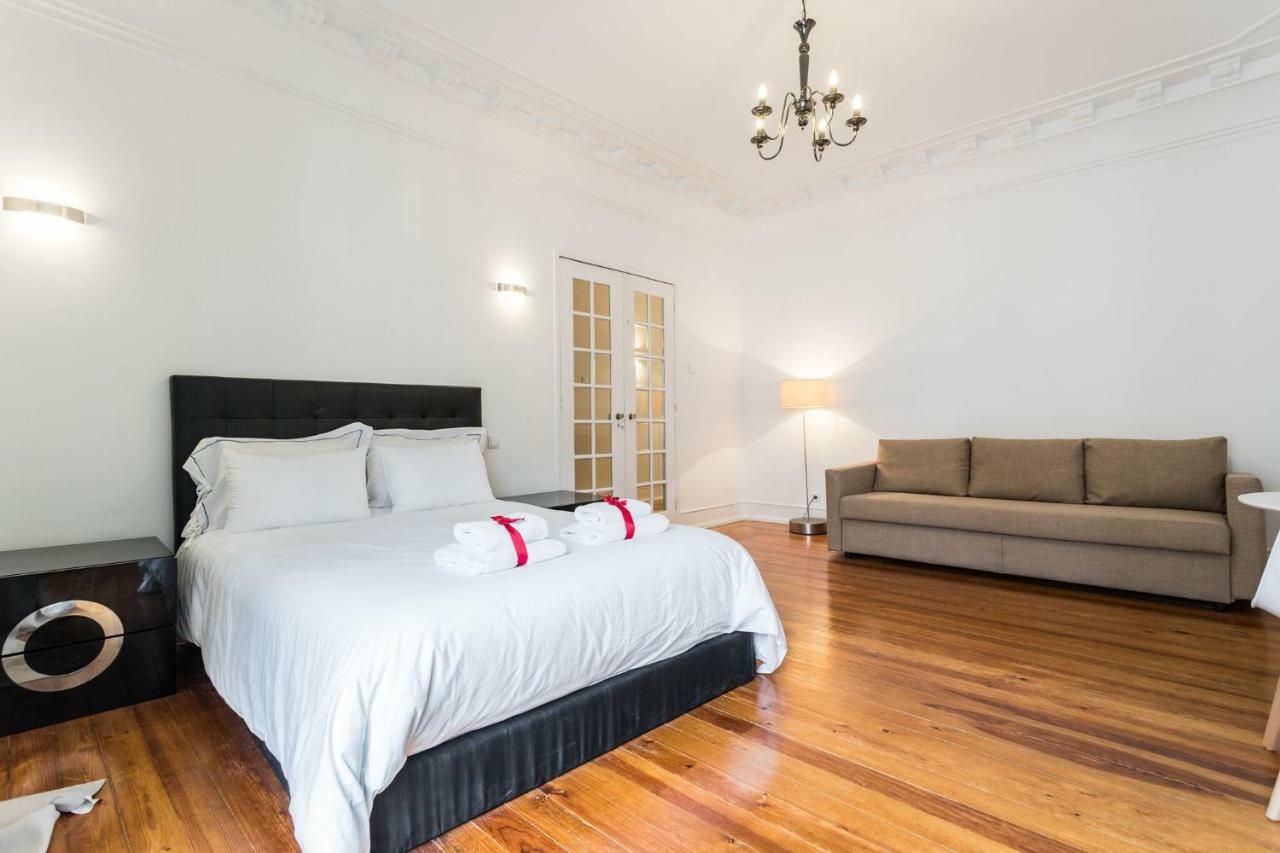 6 Clouds Apartment Lisboa Ngoại thất bức ảnh