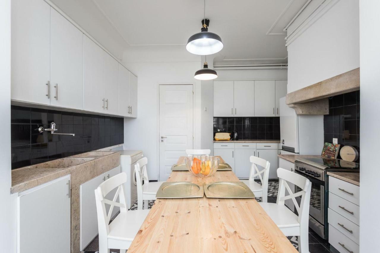 6 Clouds Apartment Lisboa Ngoại thất bức ảnh