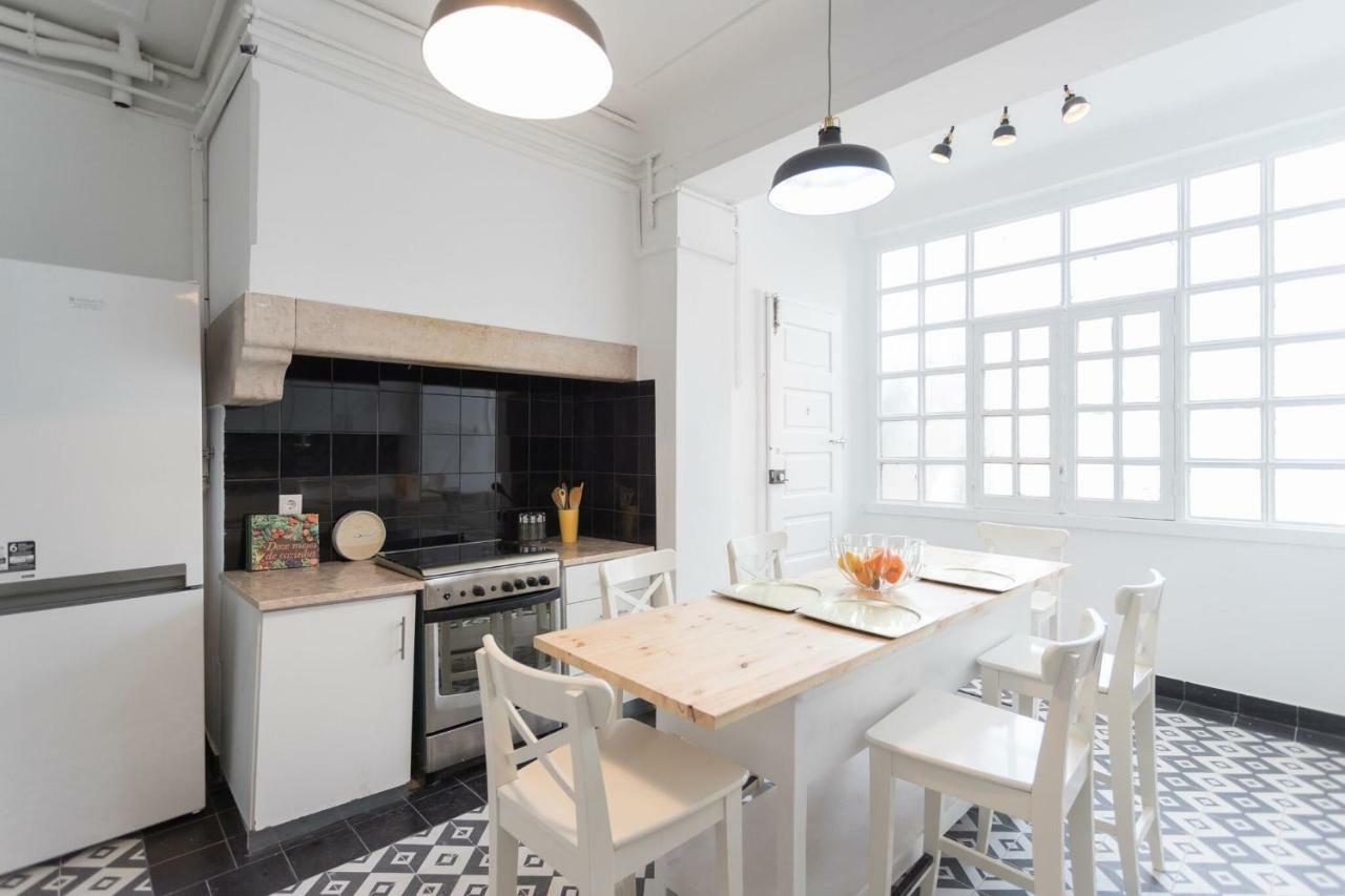 6 Clouds Apartment Lisboa Ngoại thất bức ảnh