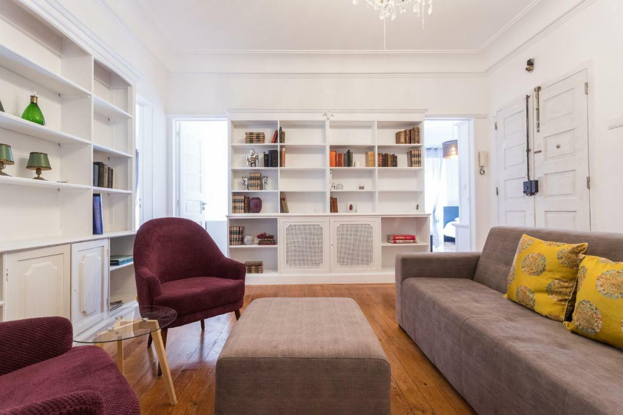 6 Clouds Apartment Lisboa Ngoại thất bức ảnh