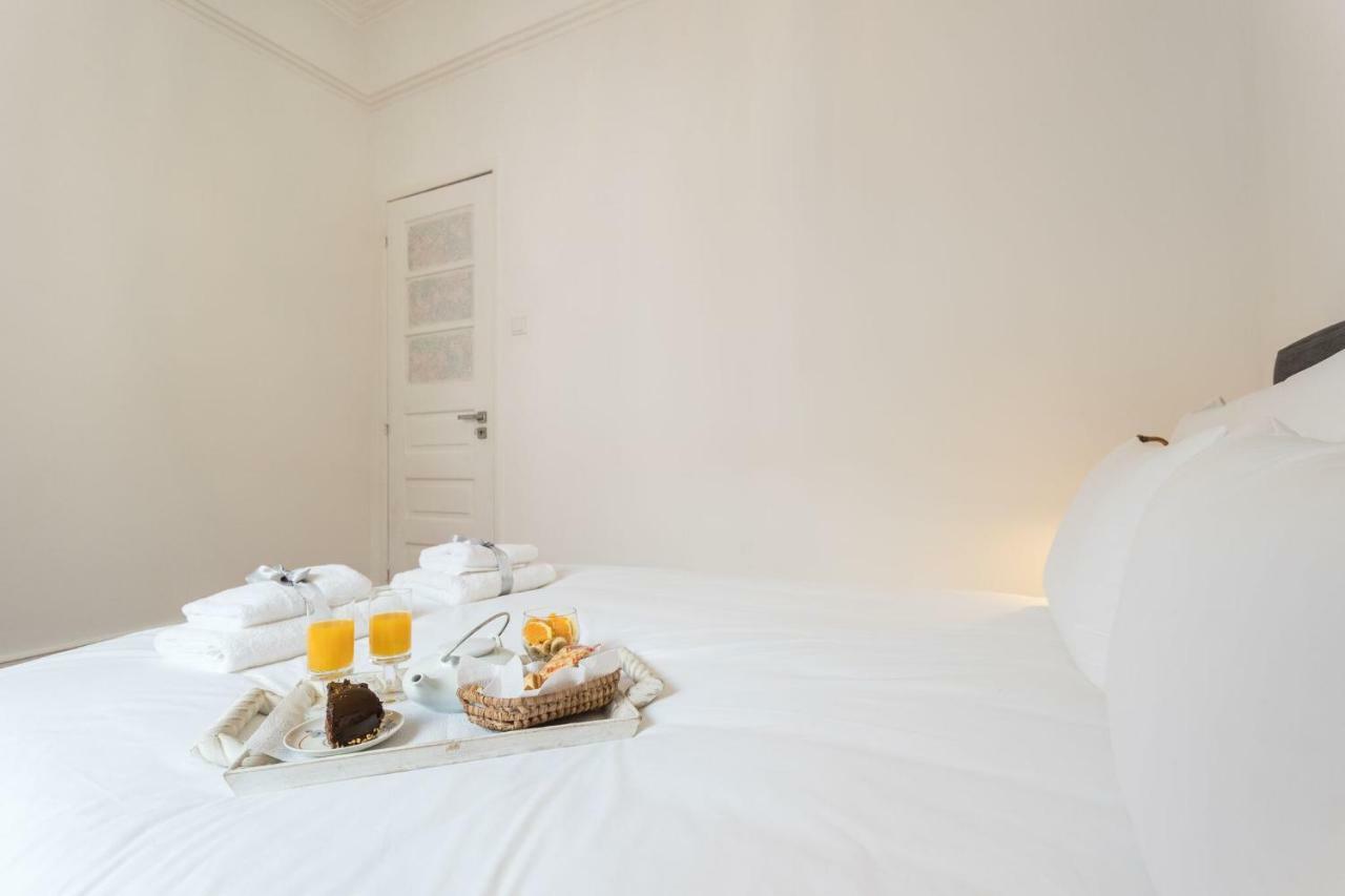 6 Clouds Apartment Lisboa Ngoại thất bức ảnh