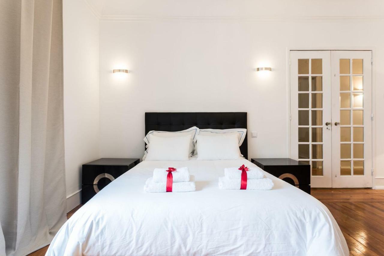6 Clouds Apartment Lisboa Ngoại thất bức ảnh