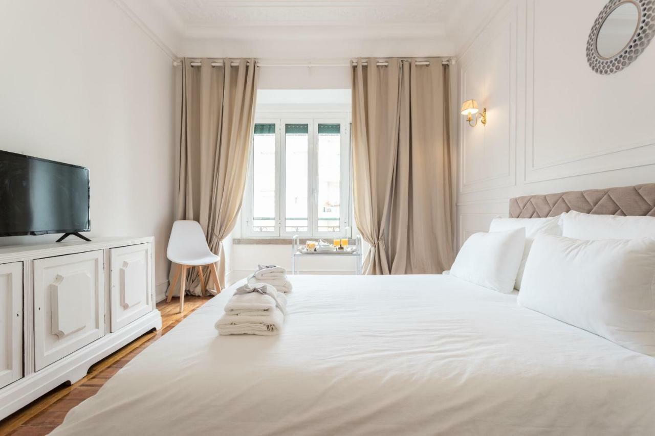 6 Clouds Apartment Lisboa Ngoại thất bức ảnh