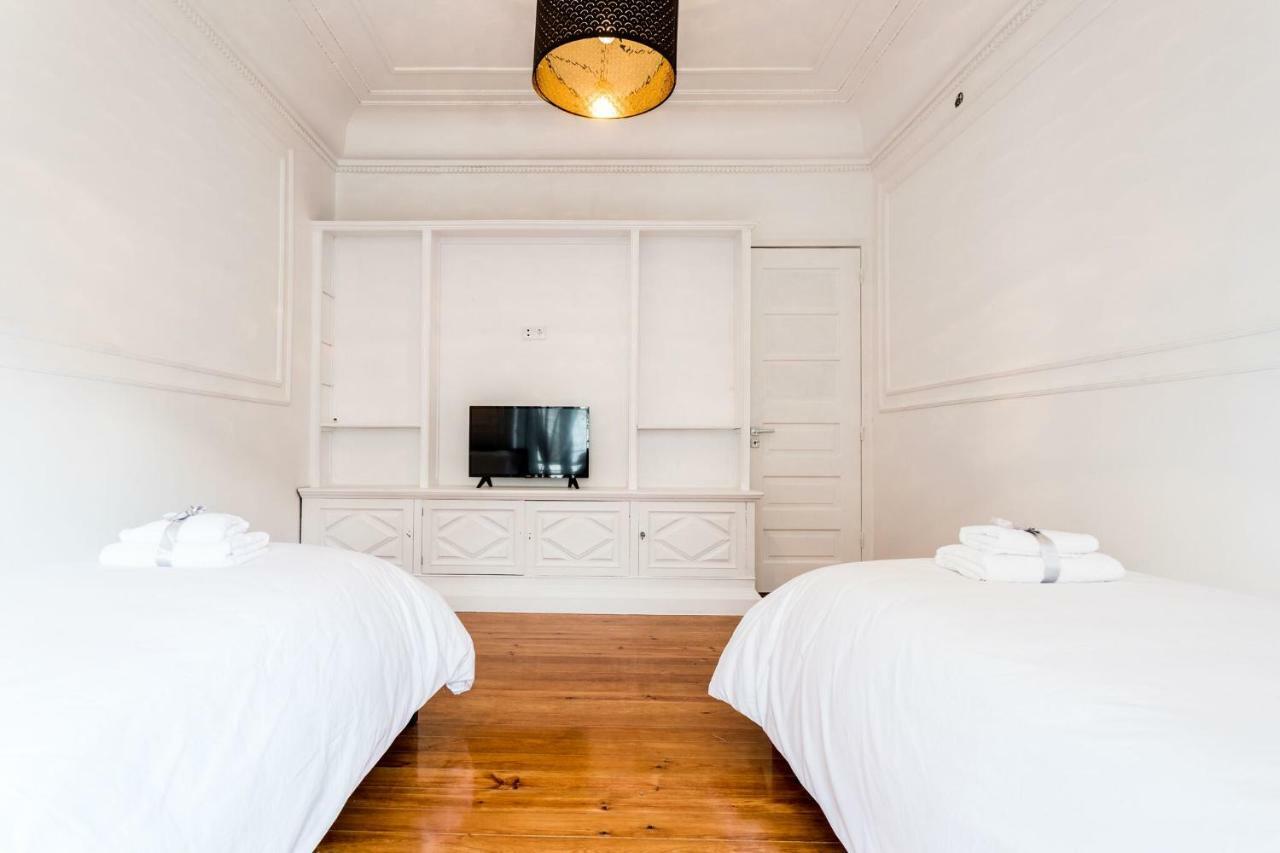 6 Clouds Apartment Lisboa Ngoại thất bức ảnh