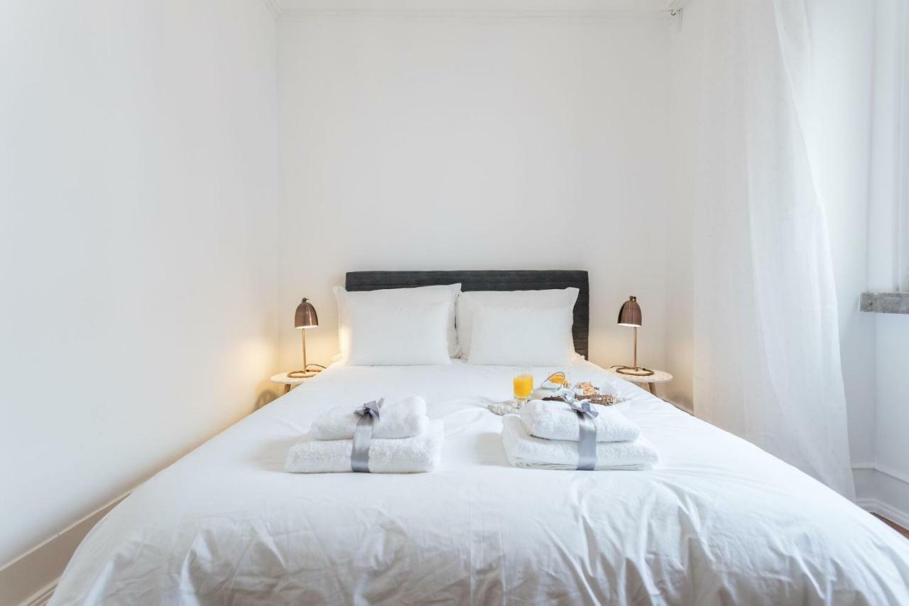 6 Clouds Apartment Lisboa Ngoại thất bức ảnh