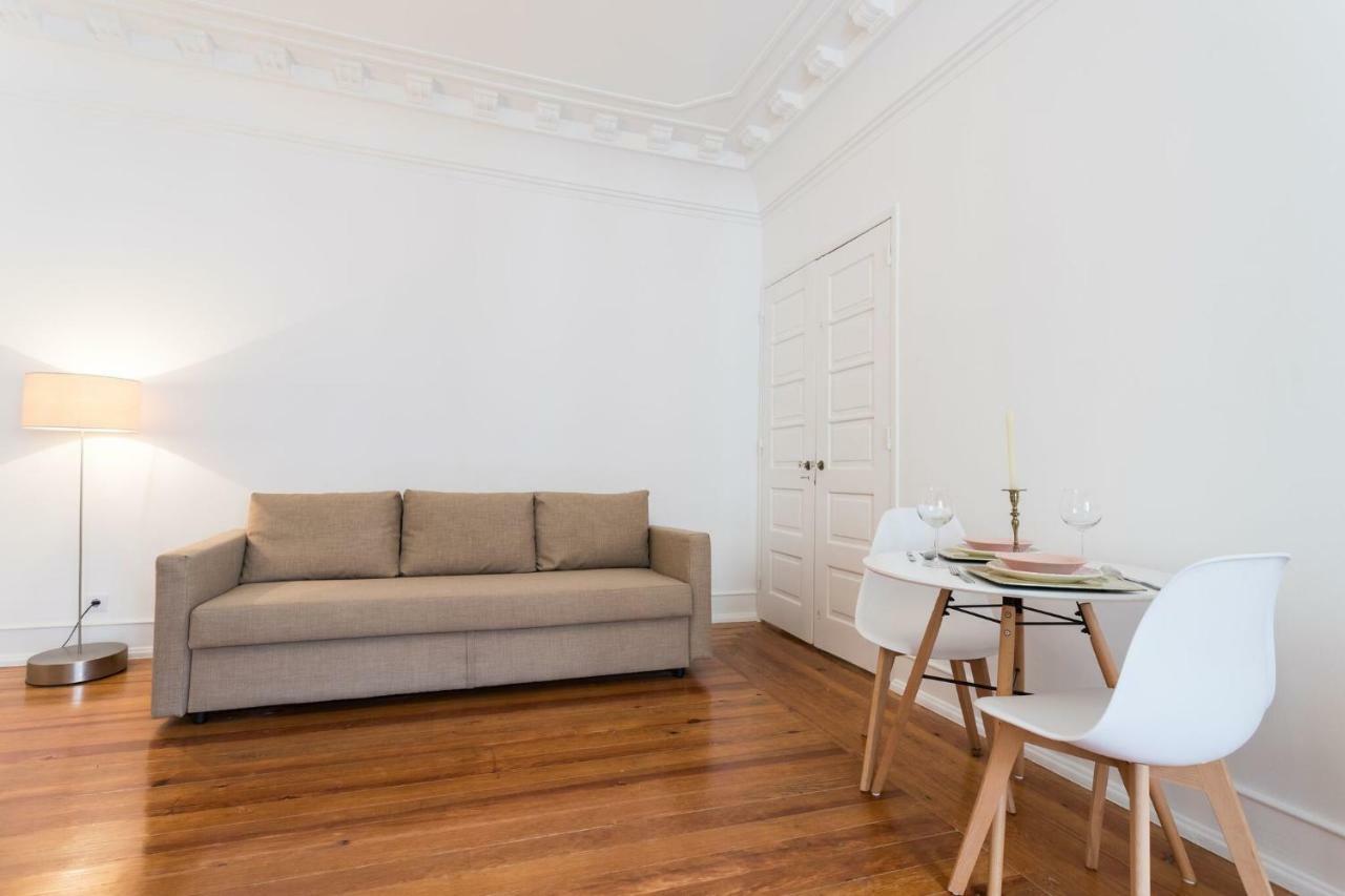 6 Clouds Apartment Lisboa Ngoại thất bức ảnh