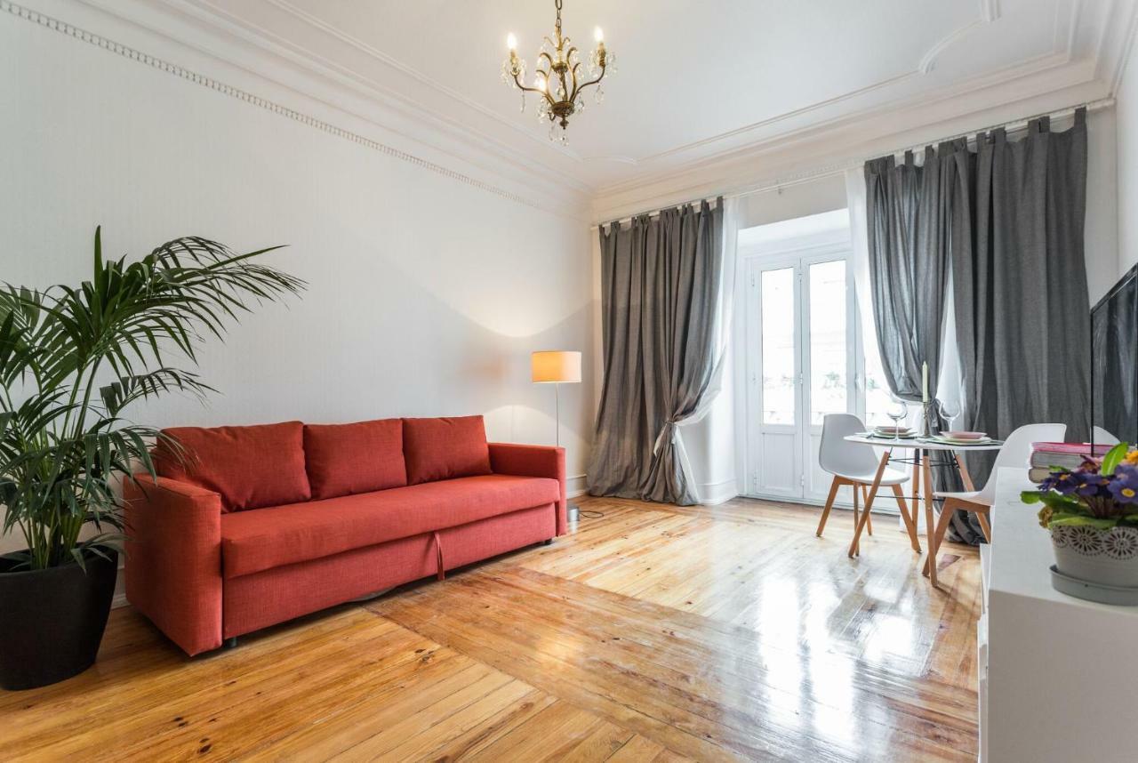 6 Clouds Apartment Lisboa Ngoại thất bức ảnh