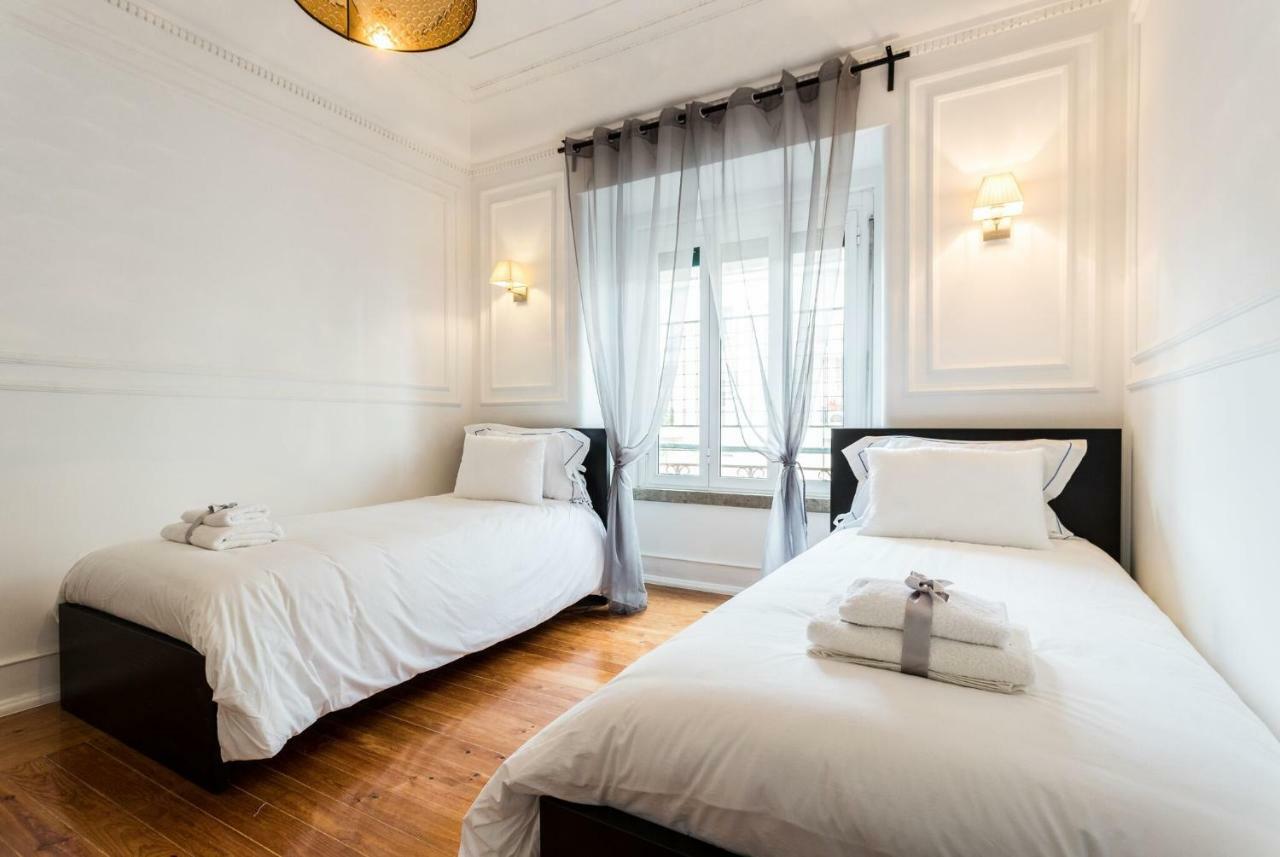 6 Clouds Apartment Lisboa Ngoại thất bức ảnh