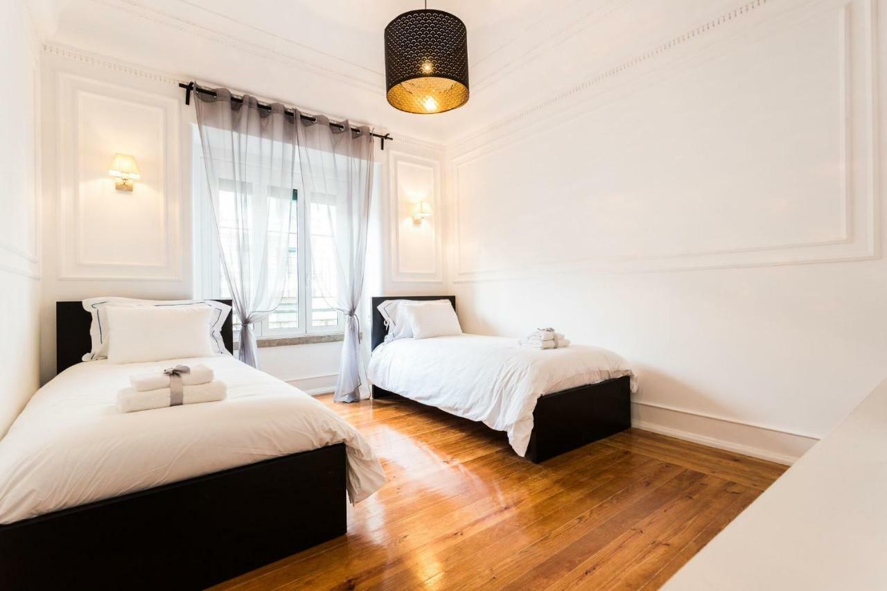 6 Clouds Apartment Lisboa Ngoại thất bức ảnh