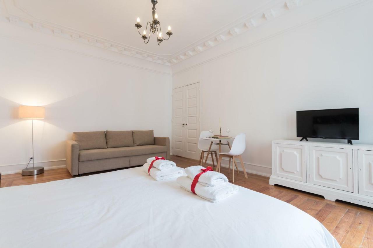 6 Clouds Apartment Lisboa Ngoại thất bức ảnh