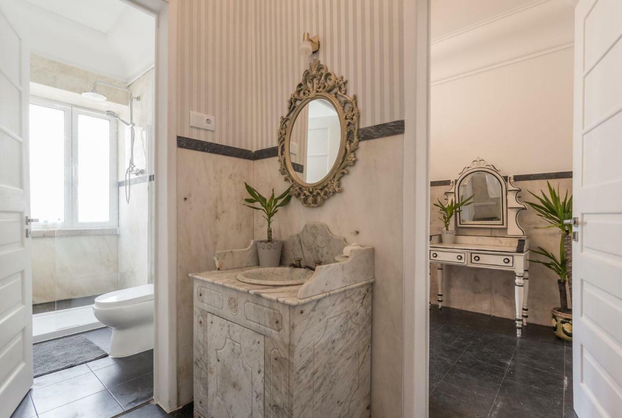 6 Clouds Apartment Lisboa Ngoại thất bức ảnh