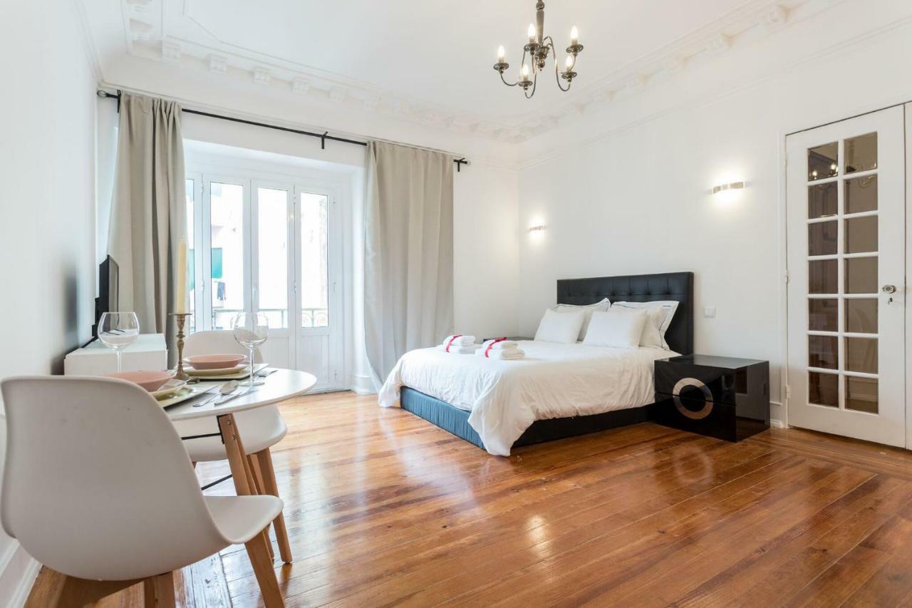 6 Clouds Apartment Lisboa Ngoại thất bức ảnh