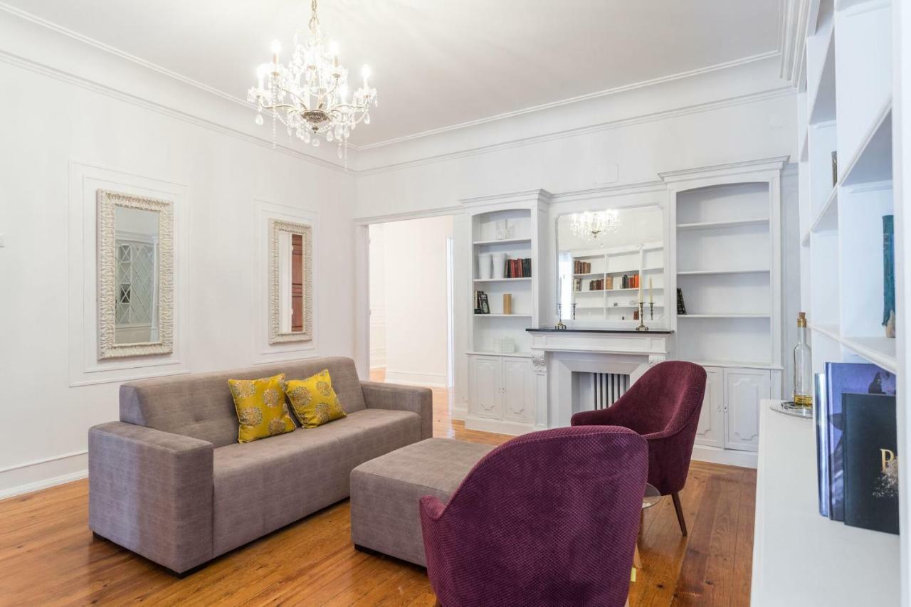 6 Clouds Apartment Lisboa Ngoại thất bức ảnh