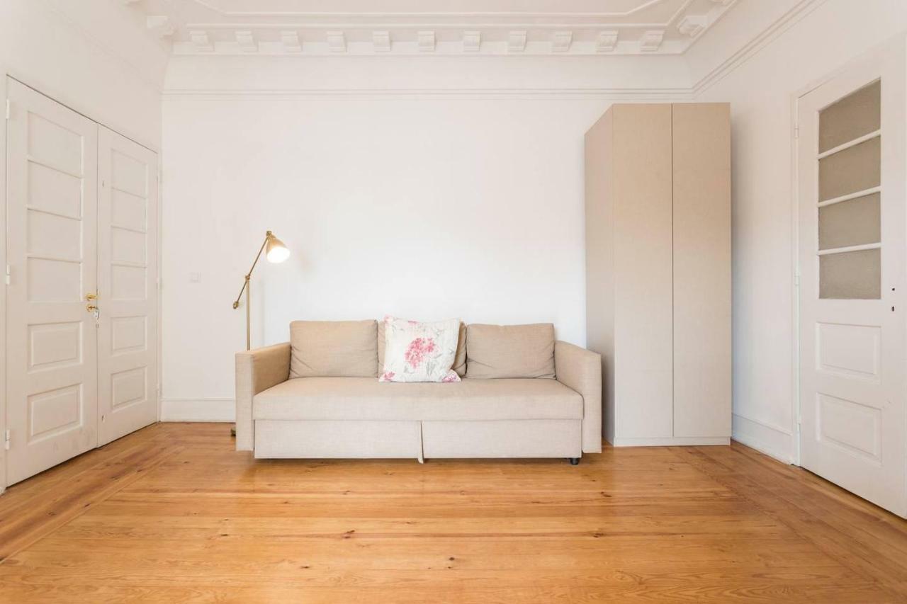 6 Clouds Apartment Lisboa Ngoại thất bức ảnh