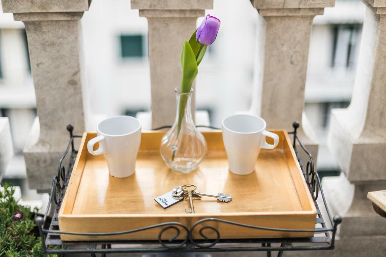6 Clouds Apartment Lisboa Ngoại thất bức ảnh