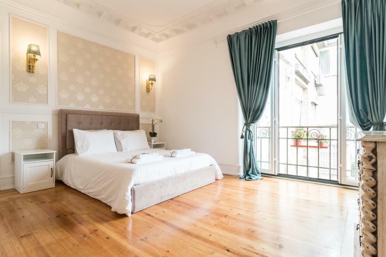 6 Clouds Apartment Lisboa Ngoại thất bức ảnh