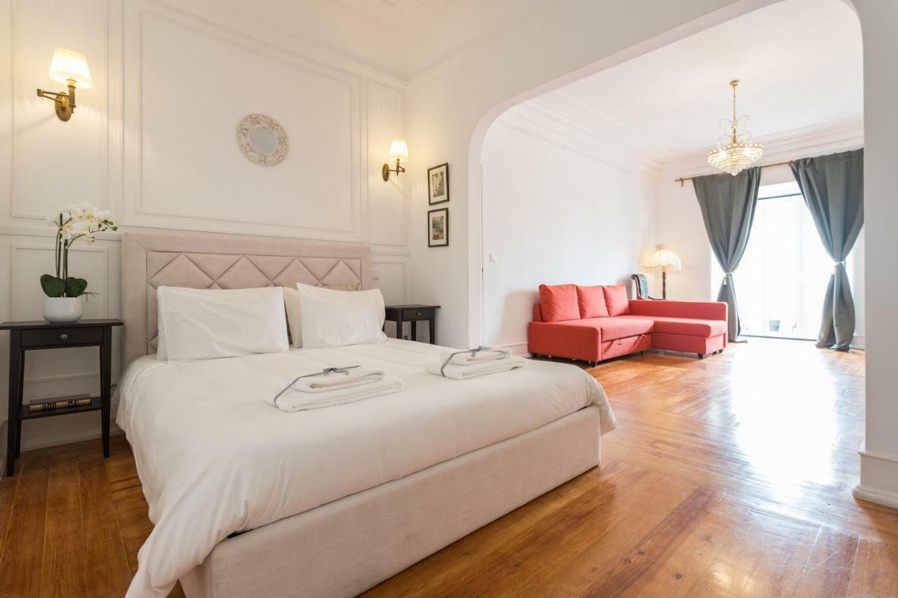 6 Clouds Apartment Lisboa Ngoại thất bức ảnh