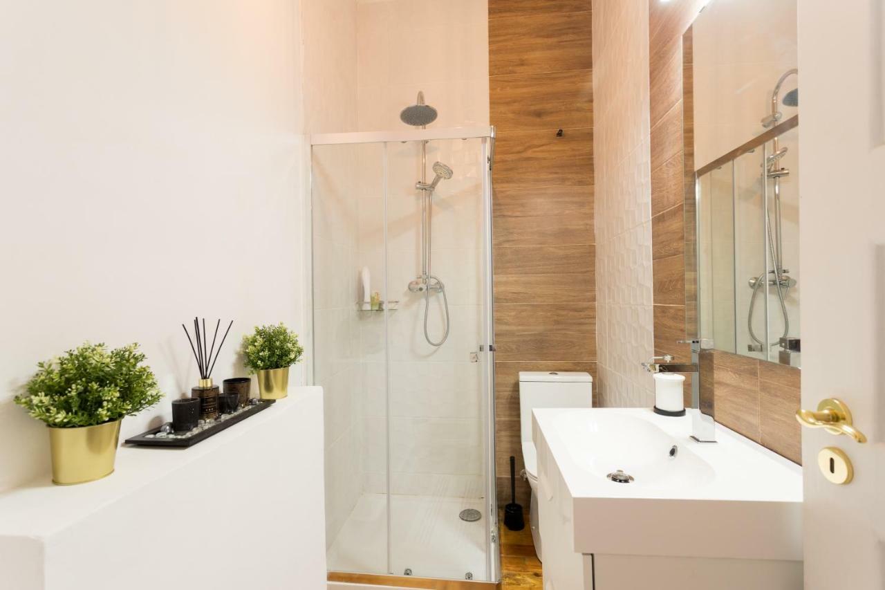 6 Clouds Apartment Lisboa Ngoại thất bức ảnh