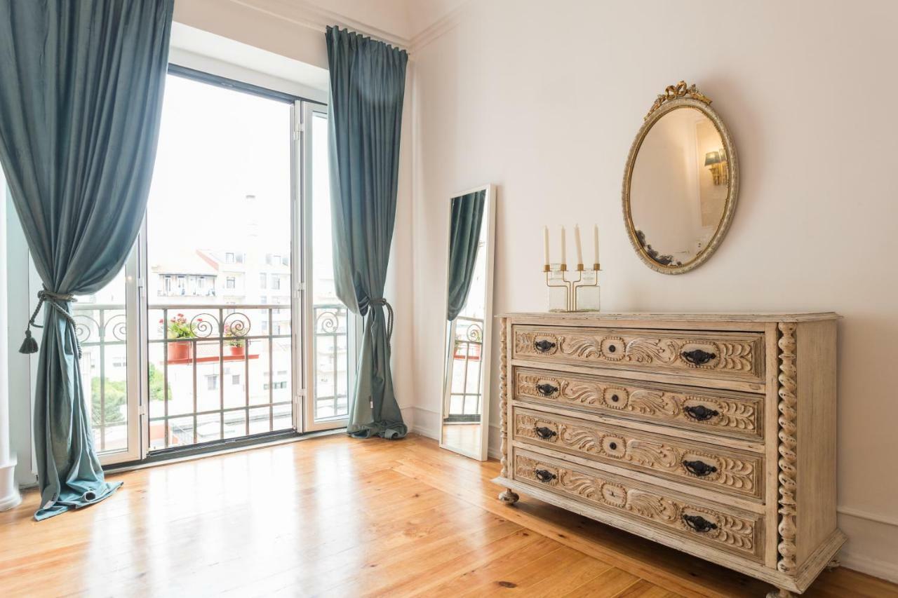 6 Clouds Apartment Lisboa Ngoại thất bức ảnh