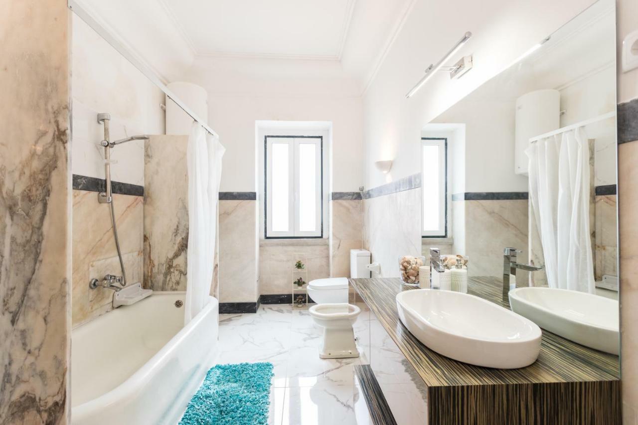 6 Clouds Apartment Lisboa Ngoại thất bức ảnh