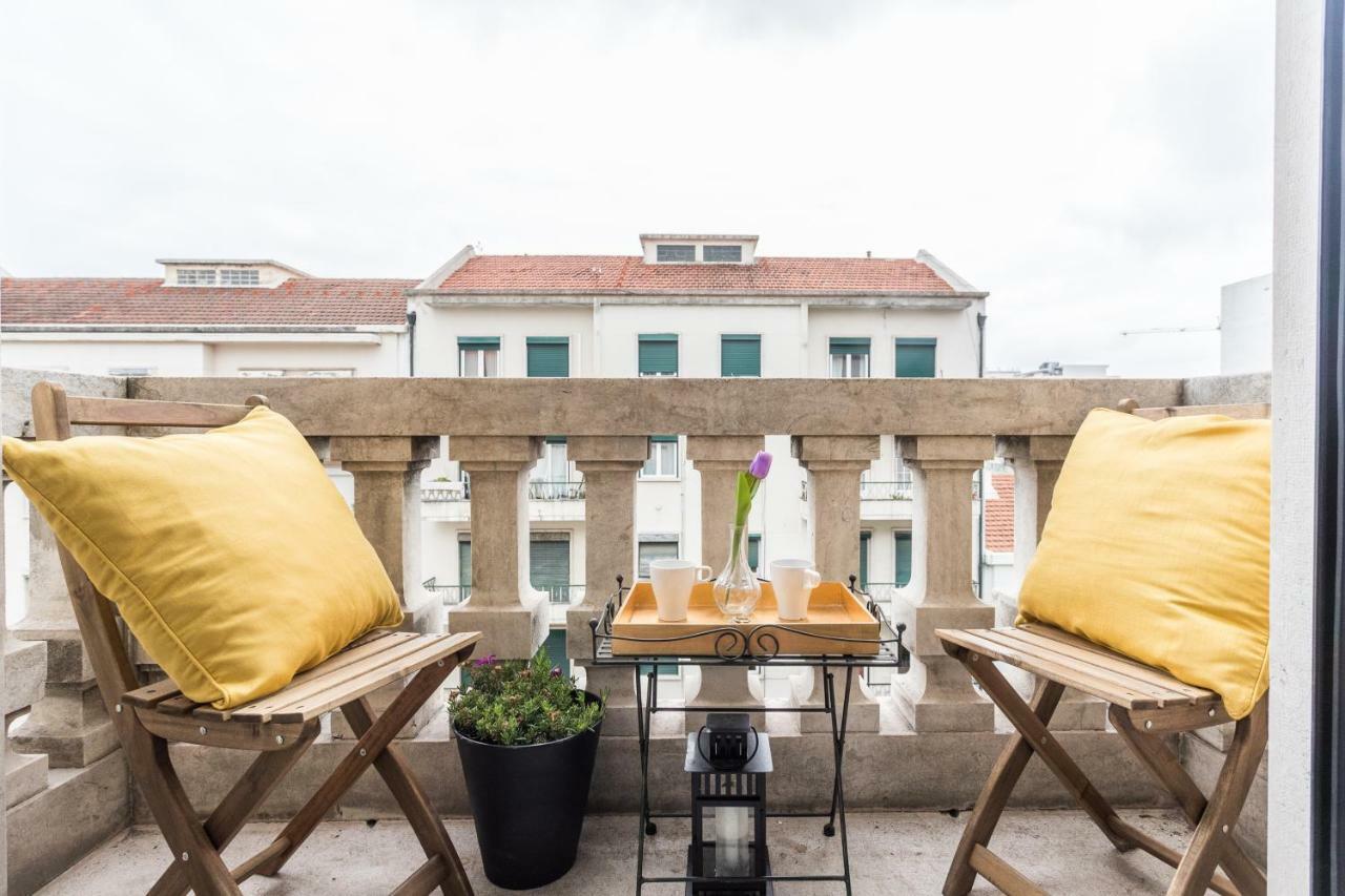 6 Clouds Apartment Lisboa Ngoại thất bức ảnh