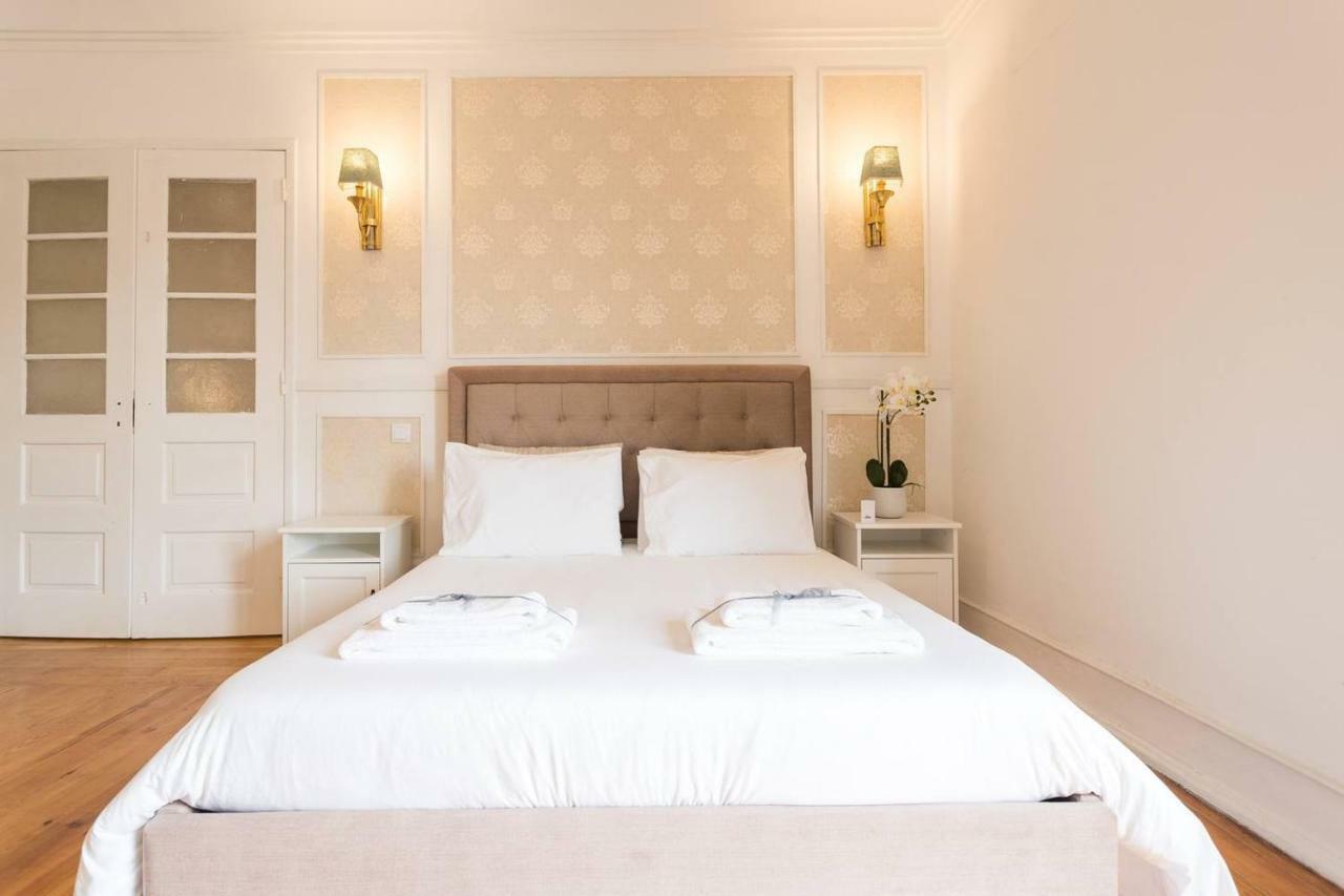 6 Clouds Apartment Lisboa Ngoại thất bức ảnh