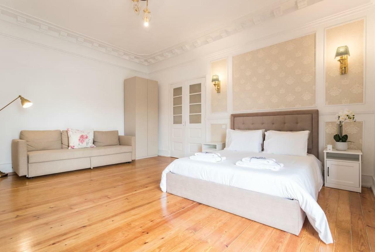 6 Clouds Apartment Lisboa Ngoại thất bức ảnh