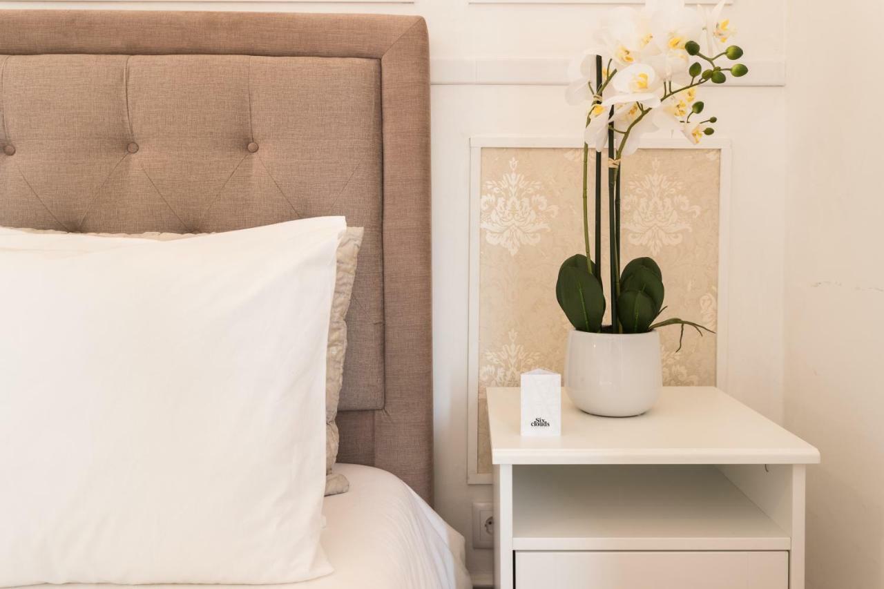 6 Clouds Apartment Lisboa Ngoại thất bức ảnh