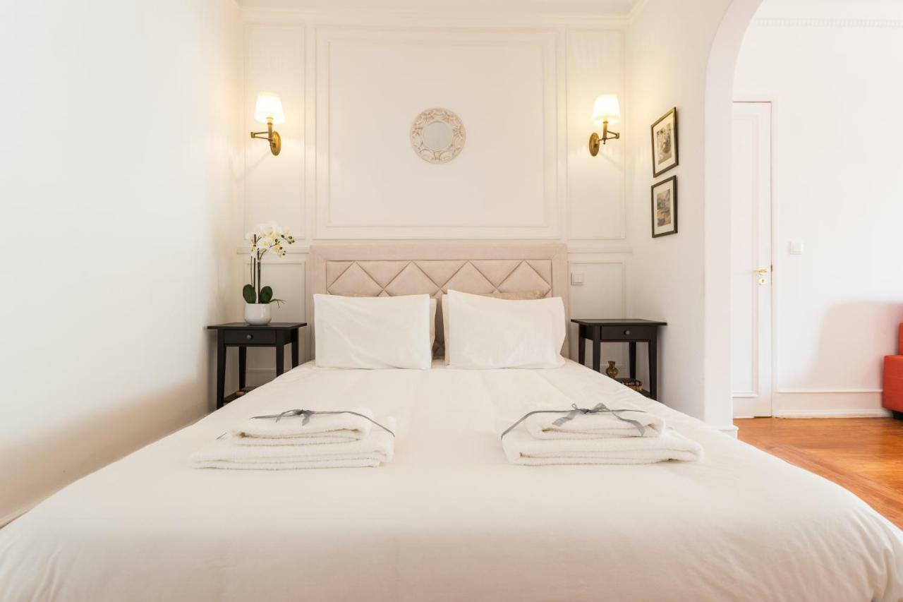 6 Clouds Apartment Lisboa Ngoại thất bức ảnh