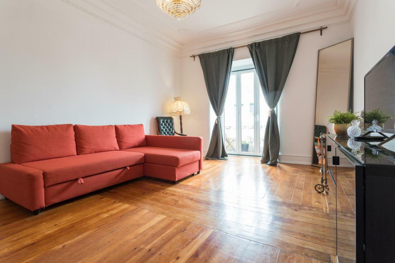 6 Clouds Apartment Lisboa Ngoại thất bức ảnh