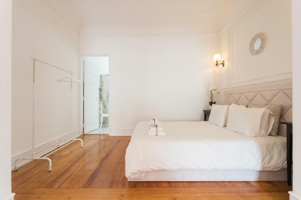6 Clouds Apartment Lisboa Ngoại thất bức ảnh