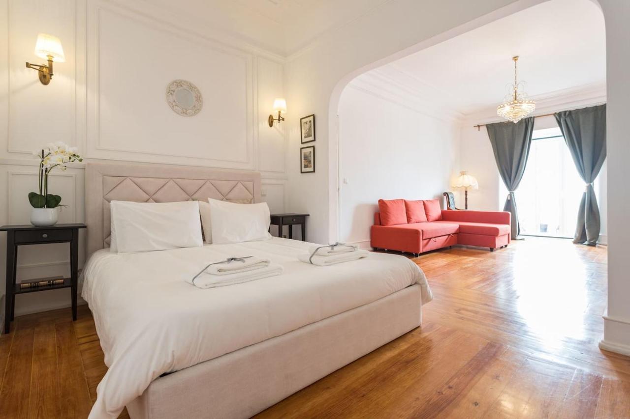 6 Clouds Apartment Lisboa Ngoại thất bức ảnh