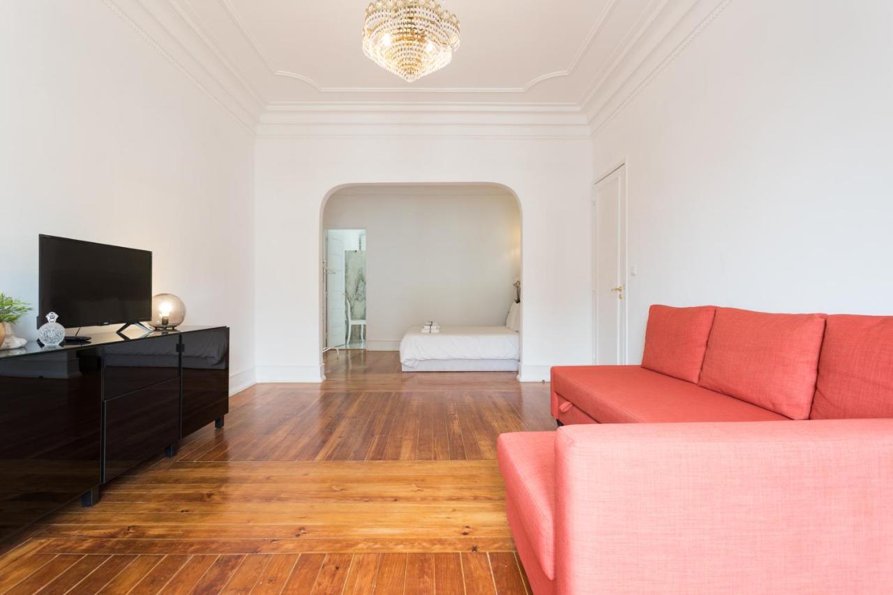 6 Clouds Apartment Lisboa Ngoại thất bức ảnh