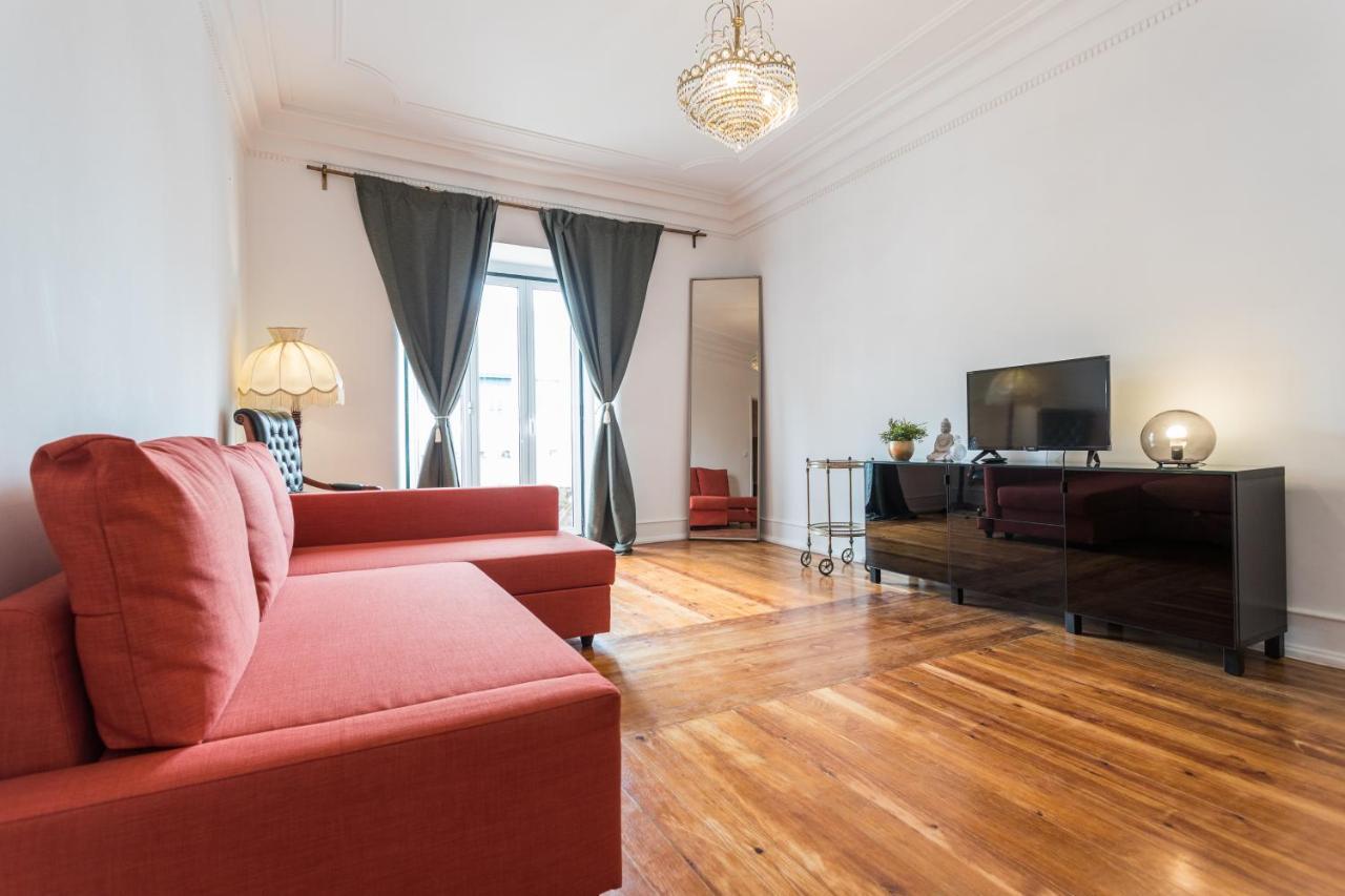 6 Clouds Apartment Lisboa Ngoại thất bức ảnh
