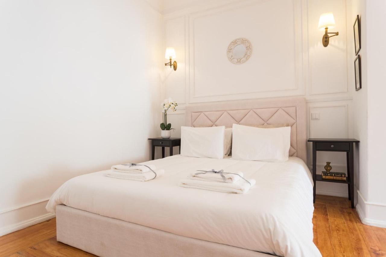 6 Clouds Apartment Lisboa Ngoại thất bức ảnh